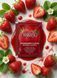 Саше/Лубрикант на водной основе Trustex Strawberry со вкусом клубники, 6 мл
