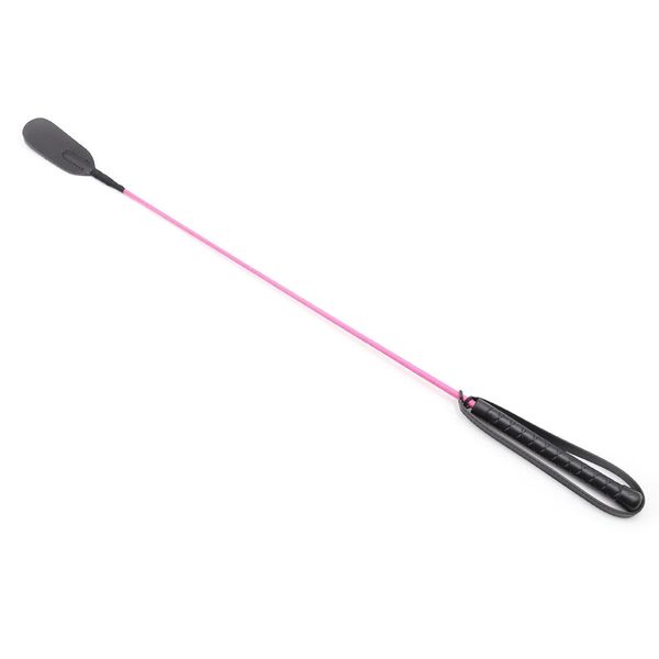 Классический черно-розовый стек DS Fetish 70 см