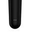Вибратор-микрофон универсальный Satisfyer Planet Wand-er для стимуляции всего тела, черный