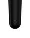 Вибратор-микрофон универсальный Satisfyer Planet Wand-er для стимуляции всего тела, черный