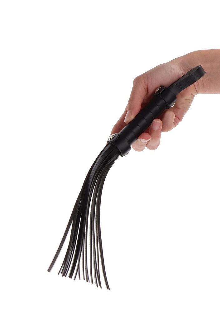 Плеть мини Small Whip, черная Taboom