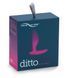 Анальная пробка DITTO BY WE-VIBE Fiolet