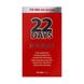 Капсулы для мужчин 22 Days Penis Extention (цена за упаковку, 22 tab)