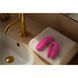 Вибратор для пар We-Vibe Chorus Pro Electric Pink с пультом и приложением, розовый