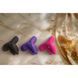 Вибратор для пар We-Vibe Chorus Pro Electric Pink с пультом и приложением, розовый