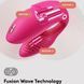 Вибратор для пар We-Vibe Chorus Pro Electric Pink с пультом и приложением, розовый
