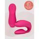 Вибратор для пар We-Vibe Chorus Pro Electric Pink с пультом и приложением, розовый