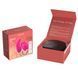 Вибратор для пар We-Vibe Chorus Pro Electric Pink с пультом и приложением, розовый