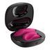 Вибратор для пар We-Vibe Chorus Pro Electric Pink с пультом и приложением, розовый