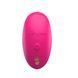 Вибратор для пар We-Vibe Chorus Pro Electric Pink с пультом и приложением, розовый
