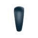 Эрекционное рельефное виброкольцо Satisfyer Power Ring синее