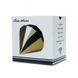 Вакуумний стимулятор клітора Diamond Air Massager USB 7 Function золотий