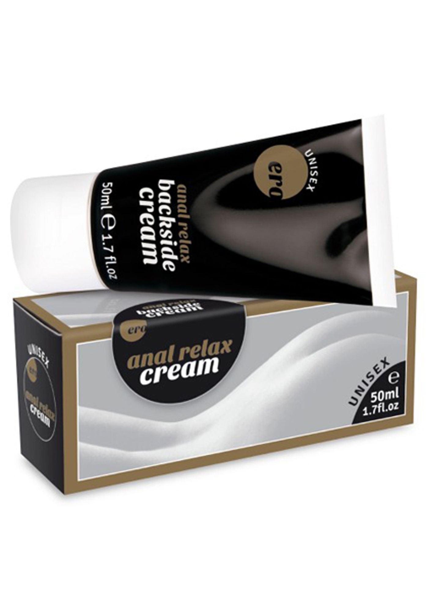 Розслабляючий Анальний крем ERO Backside Anal Relax Cream, 50 мл