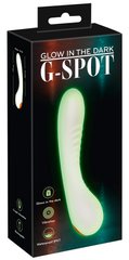 Вибратор светится в темноте GITD G-Spot Vibrator