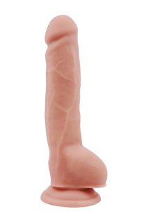 Фаллоимитатор с двойной плотностью MR. DIXX 9INCH DUAL DENSITY DILDO