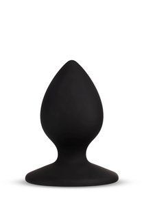 Анальная пробка TEMPTASIA SLUT PLUG BLACK