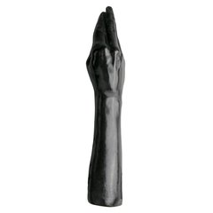 Рука для фистинга All Black Fisting Dildo, 39 см