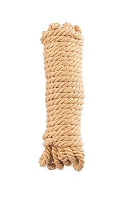 Мотузка для бондажу GP PREMIUM BONDAGE ROPE COTTON 5M