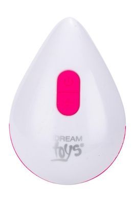 Віброяйце з бездротовим керуванням Dream Toys All Time Favorites, рожеве, 6.2 см х 3.2 см