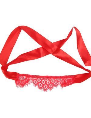 Комплект білизни мереживної Star Night Love Affair Lace червоний XS-S