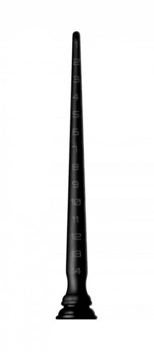 Плаг для фістингу Extreme Silicone Anal Plug 40 см
