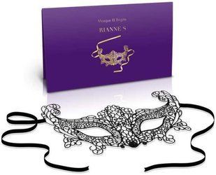Маска&nbsp;на&nbsp;глаза&nbsp;ажурная&nbsp;RianneS SOIREE&nbsp;MASK&nbsp;II&nbsp;BRIGITTE