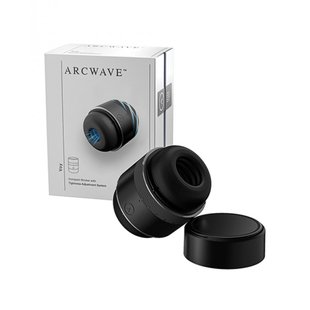 Мастурбатор с уникальной системой регулировки плотности Arcwave Voy Compact Stroker