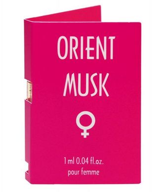 Духи с феромонами женские Orient Musk 1 ml
