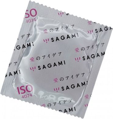Презерватив.Sagami Xtreme Superthin 1 шт