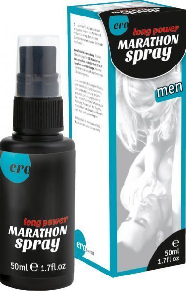Продлевающий спрей для мужчин ERO Marathon Spray, 50 мл.