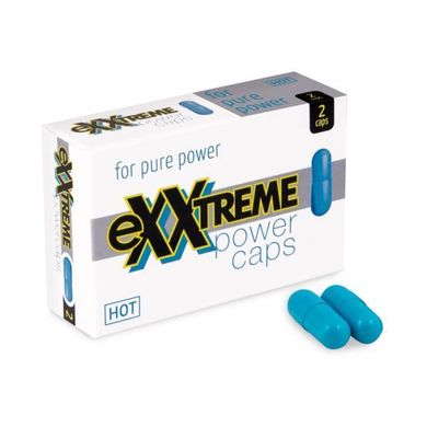 Капсули для потенції eXXtreme, (ціна за 2 капсули в упаковці)