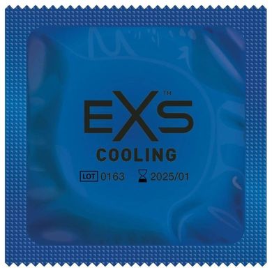 Презервативи Exs Охолоджувальні Cooling Comfy Fit 12 штук