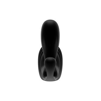 Смарт вибратор в трусики Satisfyer Satisfyer Top Secret+ черный