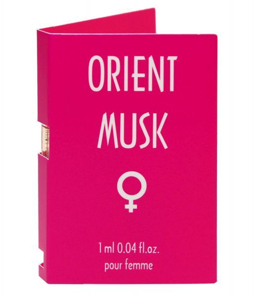A71073 Духи з феромонами жіночі Orient Musk 1 ml