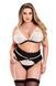 Ігровий костюм покоївки TURN DOWN SERVICE MAID 3-PC SET, XL