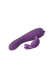 Вибратор кролик Dream Toys Flirts Rabbit, фиолетовый, 17 х 3 см