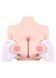 Мастурбатор-грудь Kokos Bouncing Titties F cup 6 размер