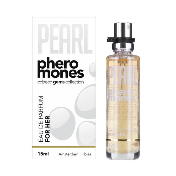 Духи с феромонами женские Cobeco PEARL, 14 ml