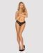 Сексуальные Трусики Obsessive Giully thong S/M