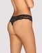 Сексуальные Трусики Obsessive Giully thong S/M