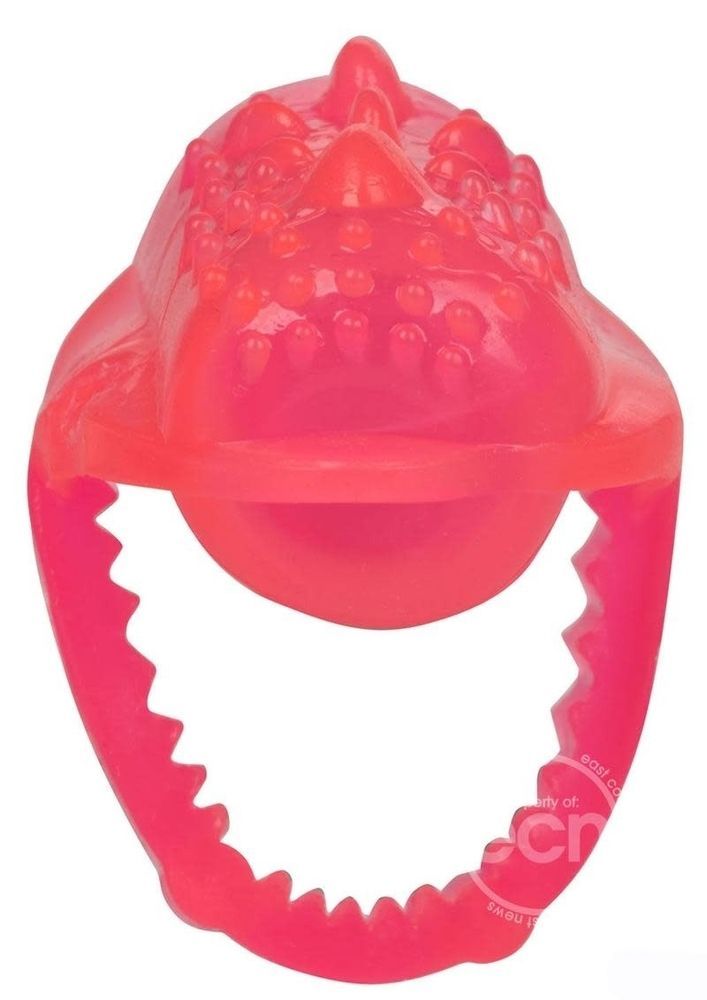 Вібратор на язик, рожевий, California Exotics Vibrating Tongue Teaser