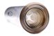 Вакуумная помпа для мужчин механическая Tom of Finland прозрачная, 24 х 5.7 см