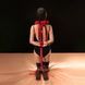 Набір для бондажу UPKO Bondage Fantasy з червоним, бантиками