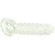 Насадка на пенис удлиняющая RENEGADE RIBBED EXTENSION CLEAR