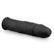Насадка реалістична EasyToys the Extender Sleeve, що подовжує, 100% силікон, чорна