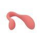 Смарт-стимулятор Adrien Lastic Couple Secrets II + APP для клитора и точки G, коралловый