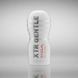 Мастурбатор в колбе рельефный Tenga Original Xtra Gentle, белый