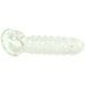 Насадка на пенис удлиняющая RENEGADE RIBBED EXTENSION CLEAR