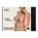 Зажимы для сосков Guilty Pleasure Tassel Tease Clamps, черно-золотые