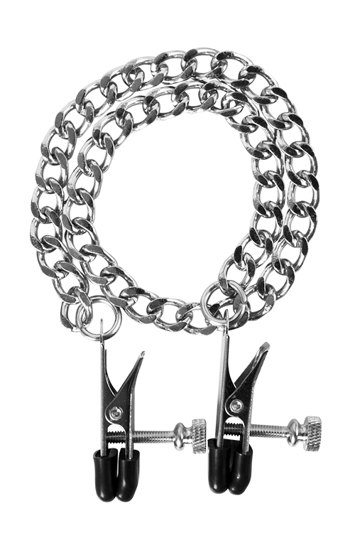 Затискачі для сосків GP FLAT NIPPLE SCREW